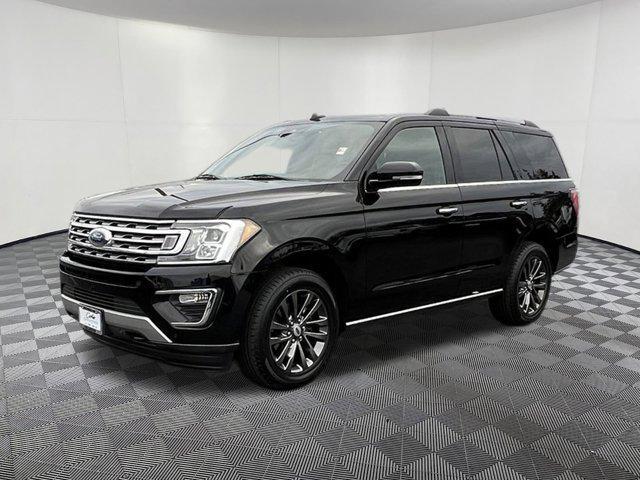 used 2021 Ford Expedition car, priced at $37,397