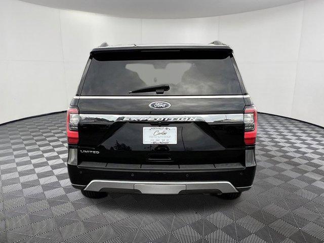 used 2021 Ford Expedition car, priced at $37,397