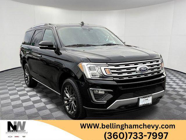 used 2021 Ford Expedition car, priced at $37,397