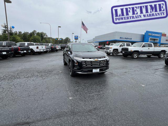 new 2026 Chevrolet Equinox car, priced at $29,997