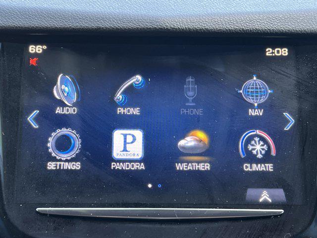 used 2014 Cadillac SRX car, priced at $14,997