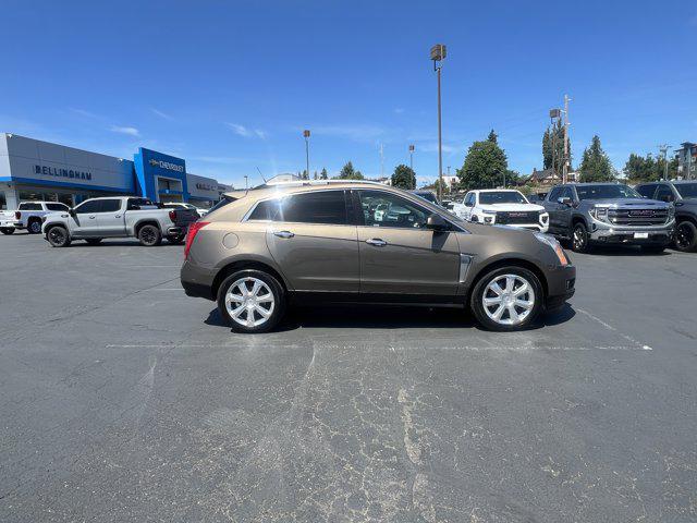 used 2014 Cadillac SRX car, priced at $14,997