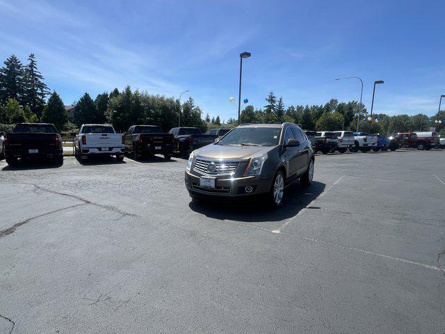 used 2014 Cadillac SRX car, priced at $14,997
