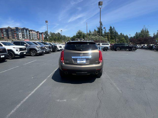 used 2014 Cadillac SRX car, priced at $14,997