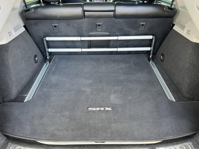used 2014 Cadillac SRX car, priced at $14,997