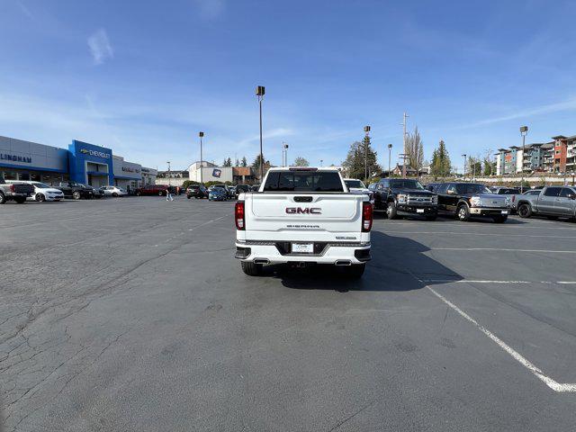 new 2025 GMC Sierra 1500 car, priced at $56,247