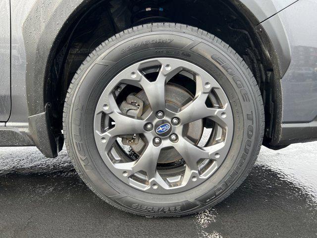 used 2021 Subaru Crosstrek car, priced at $22,495