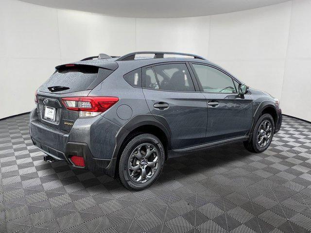 used 2021 Subaru Crosstrek car, priced at $22,495