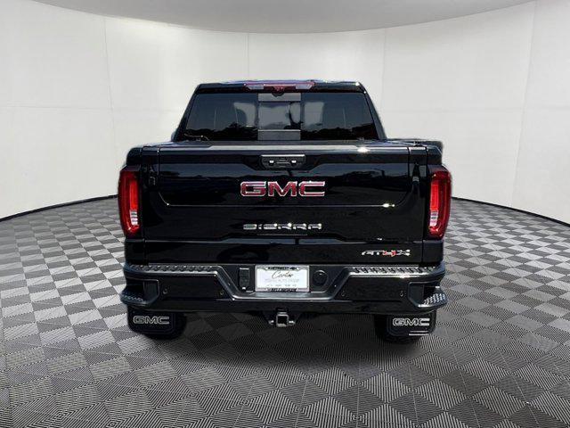 used 2024 GMC Sierra 1500 car, priced at $62,997