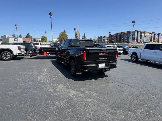 used 2024 GMC Sierra 1500 car, priced at $68,697