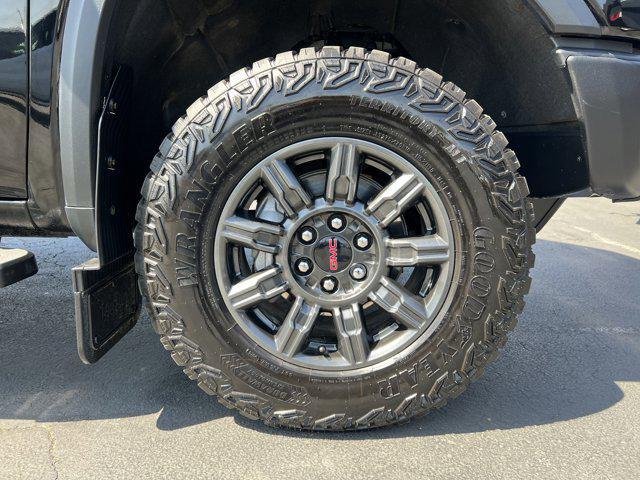 used 2024 GMC Sierra 1500 car, priced at $68,697