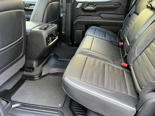 used 2024 GMC Sierra 1500 car, priced at $68,697