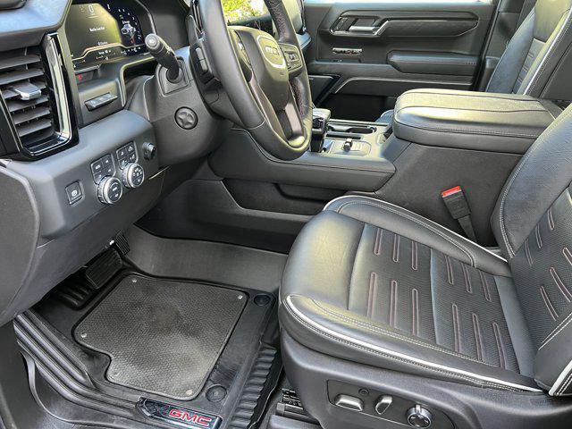 used 2024 GMC Sierra 1500 car, priced at $68,697