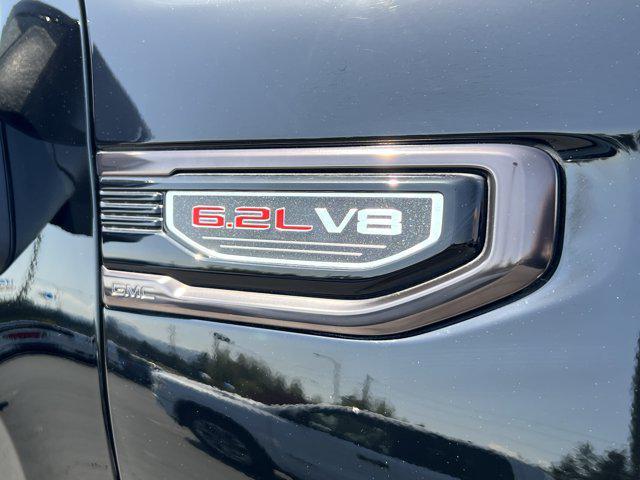 used 2024 GMC Sierra 1500 car, priced at $68,697