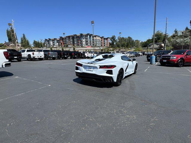 used 2024 Chevrolet Corvette car, priced at $87,997