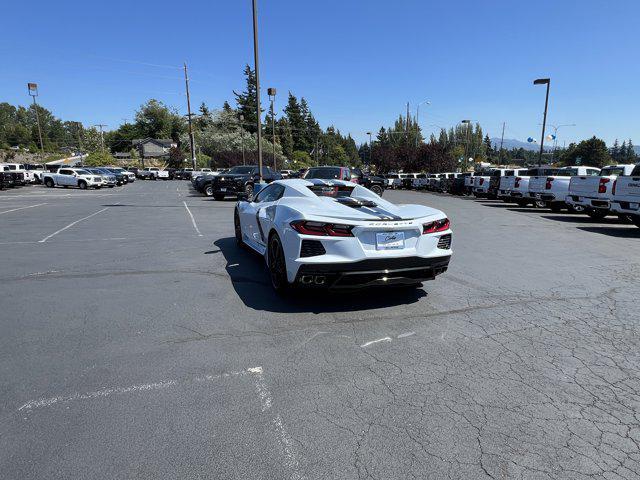 used 2024 Chevrolet Corvette car, priced at $87,997