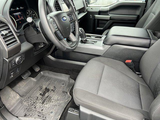 used 2018 Ford F-150 car, priced at $33,997