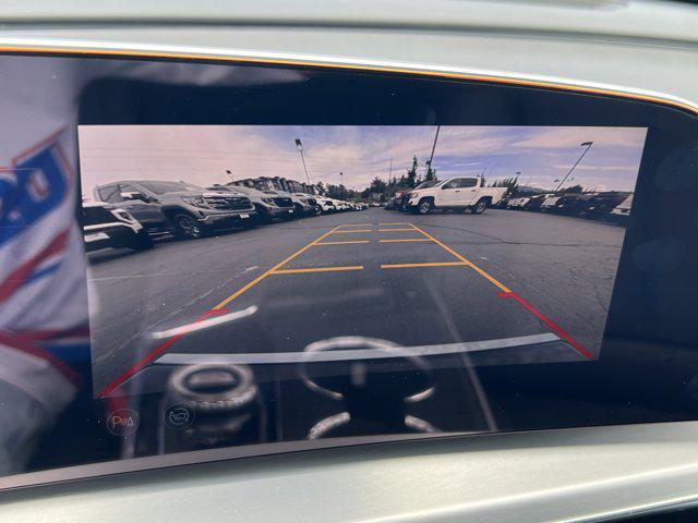 new 2025 Cadillac LYRIQ car, priced at $60,997