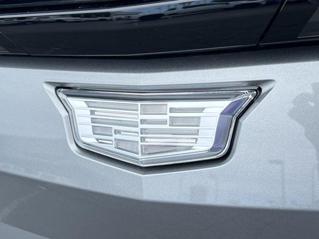 new 2025 Cadillac LYRIQ car, priced at $60,997