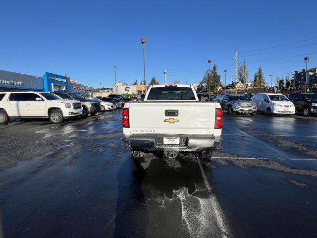 used 2015 Chevrolet Silverado 3500 car, priced at $18,997