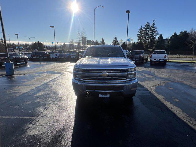 used 2015 Chevrolet Silverado 3500 car, priced at $18,997