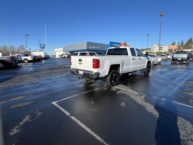 used 2015 Chevrolet Silverado 3500 car, priced at $18,997