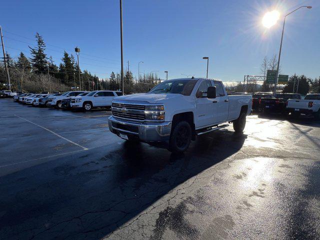 used 2015 Chevrolet Silverado 3500 car, priced at $18,997