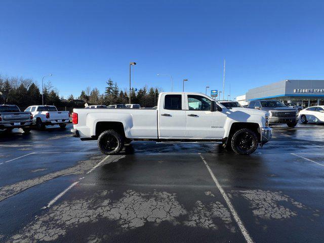 used 2015 Chevrolet Silverado 3500 car, priced at $18,997