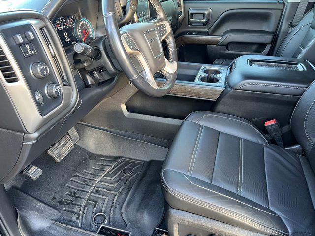 used 2019 GMC Sierra 2500 car, priced at $58,997