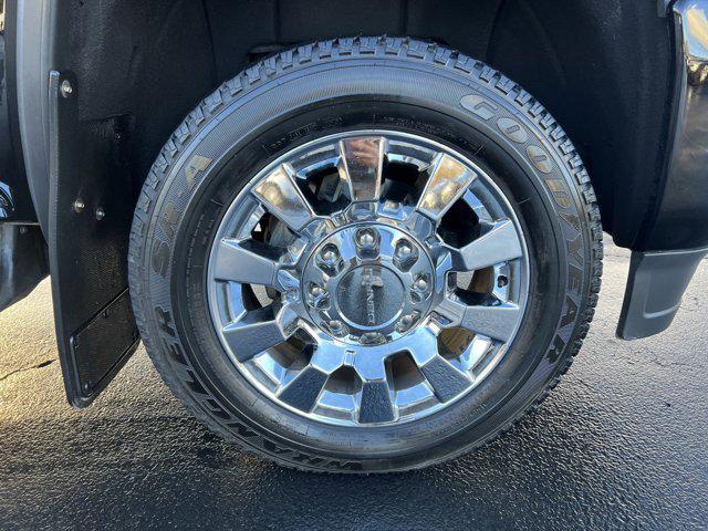 used 2019 GMC Sierra 2500 car, priced at $58,997