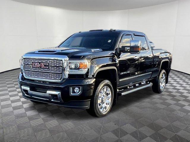 used 2019 GMC Sierra 2500 car, priced at $58,997