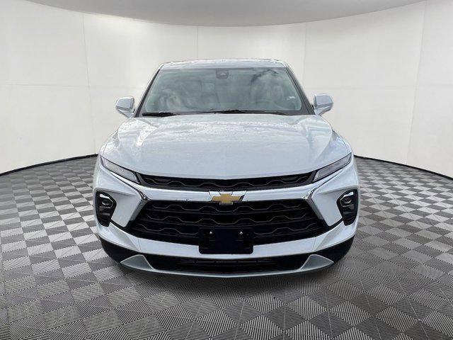 new 2025 Chevrolet Blazer car, priced at $36,795