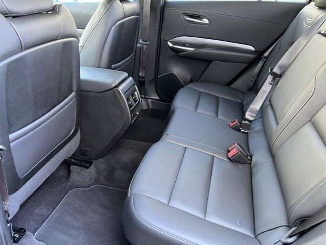 used 2025 Cadillac XT4 car, priced at $41,997