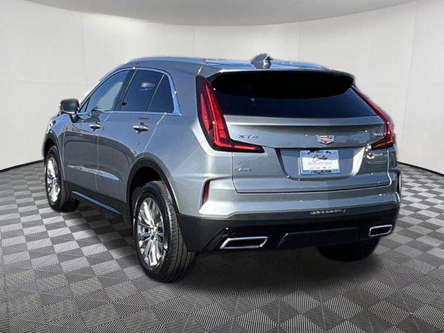 used 2025 Cadillac XT4 car, priced at $41,997
