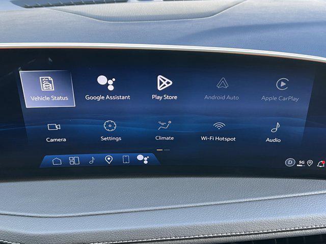 used 2025 Cadillac XT4 car, priced at $41,997