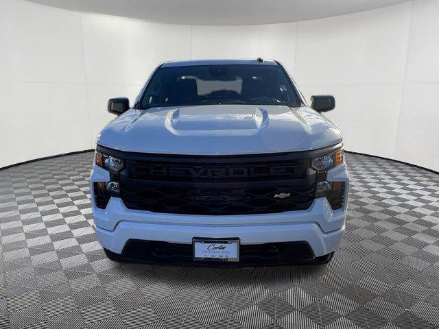 new 2025 Chevrolet Silverado 1500 car, priced at $41,497