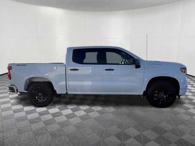 new 2025 Chevrolet Silverado 1500 car, priced at $41,497