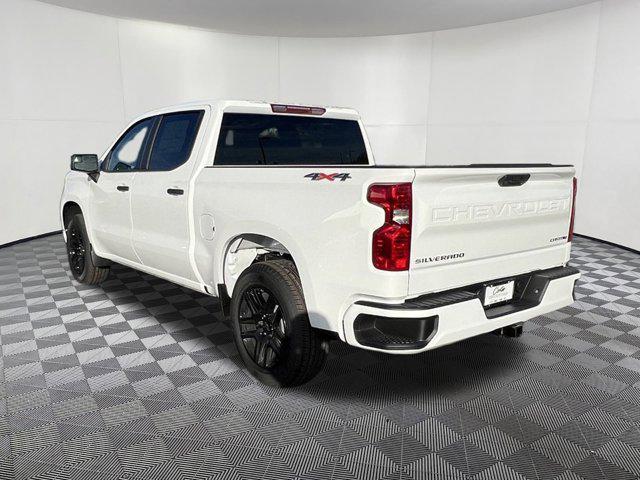 new 2025 Chevrolet Silverado 1500 car, priced at $41,497