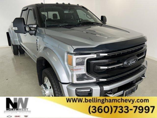 used 2022 Ford F-450 car, priced at $88,497