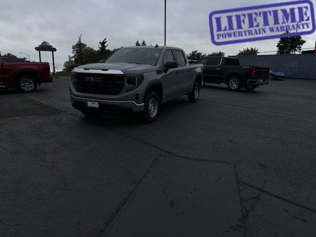 new 2025 GMC Sierra 1500 car, priced at $43,747
