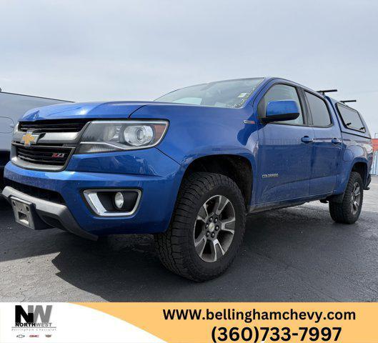 used 2019 Chevrolet Colorado car, priced at $22,997