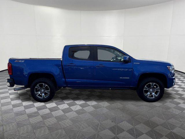 used 2019 Chevrolet Colorado car, priced at $21,497