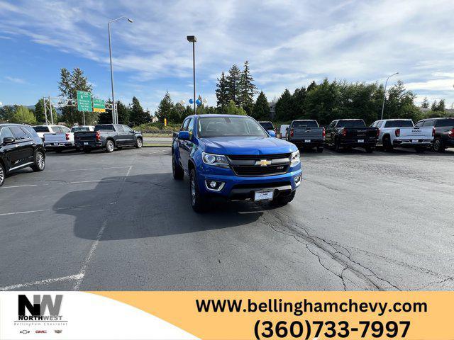used 2019 Chevrolet Colorado car, priced at $21,997