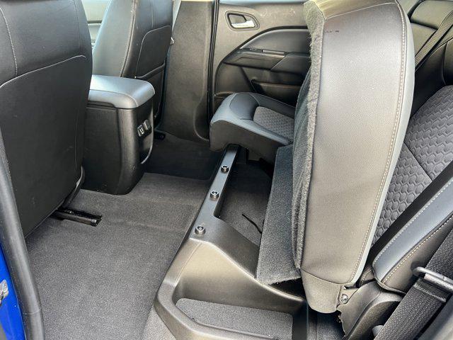 used 2019 Chevrolet Colorado car, priced at $21,497