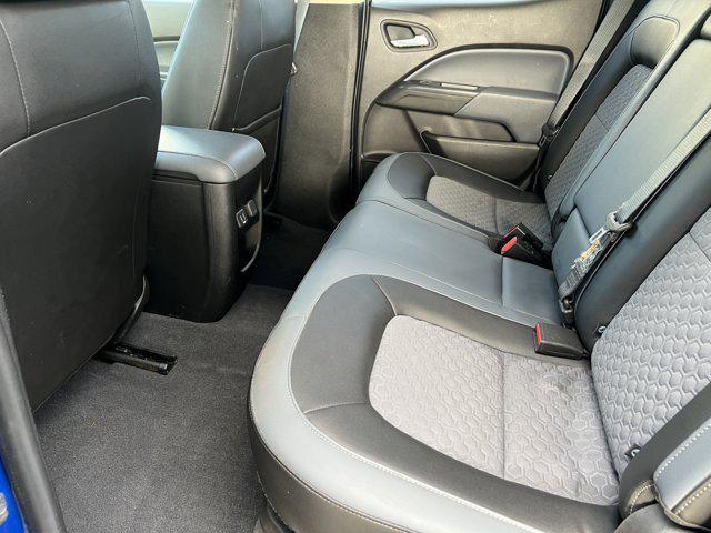 used 2019 Chevrolet Colorado car, priced at $21,497