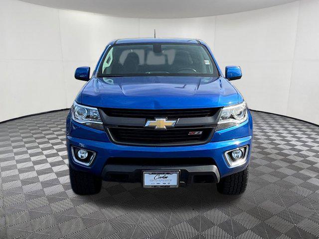 used 2019 Chevrolet Colorado car, priced at $21,497
