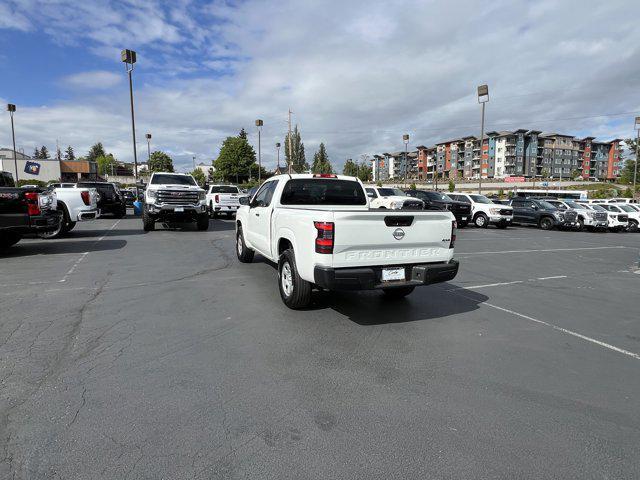 used 2023 Nissan Frontier car, priced at $29,797