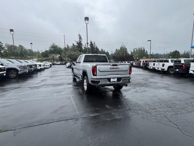 used 2023 GMC Sierra 2500 car, priced at $63,997