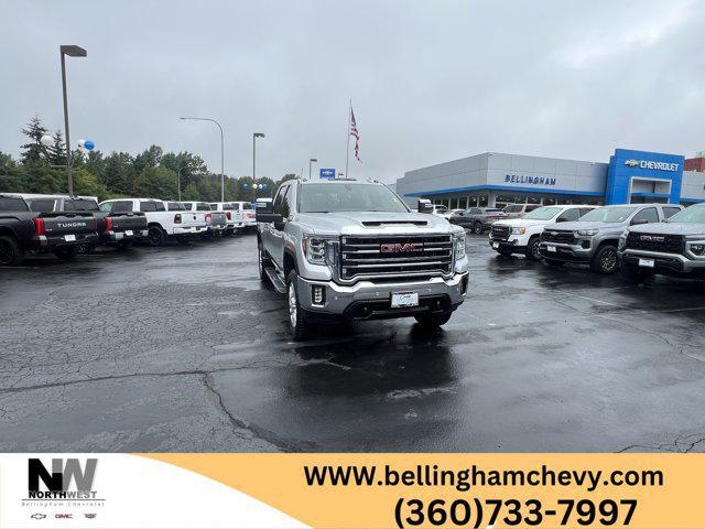 used 2023 GMC Sierra 2500 car, priced at $64,997