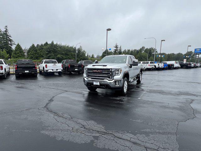 used 2023 GMC Sierra 2500 car, priced at $63,997